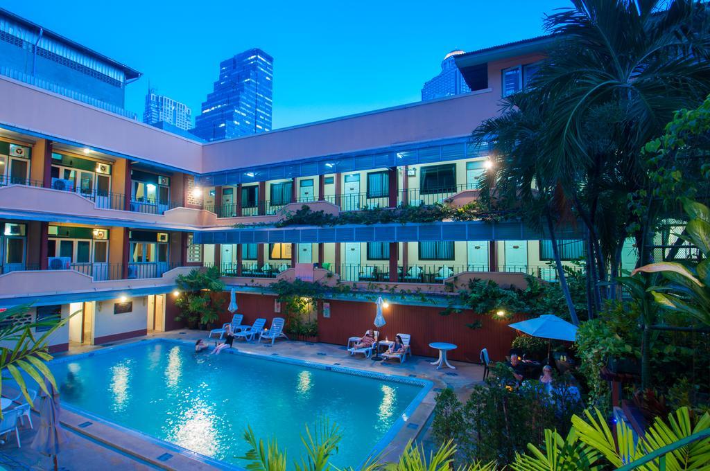 Swan Hotel Bangkok Extérieur photo