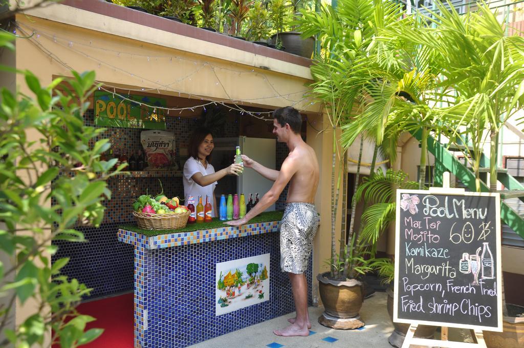 Swan Hotel Bangkok Extérieur photo